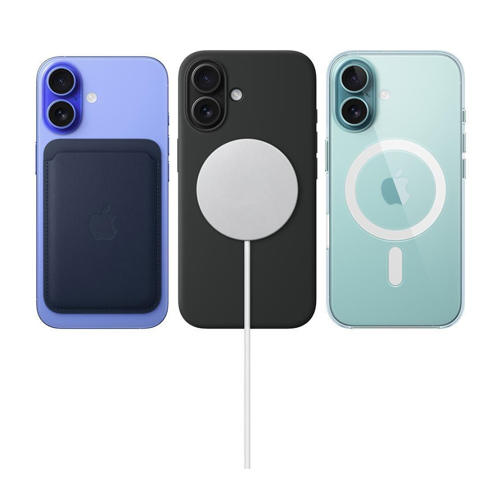 Смартфон Apple iPhone 16 / 6.1'' / 8 ГБ / 128 ГБ / Ultramarine photo 10