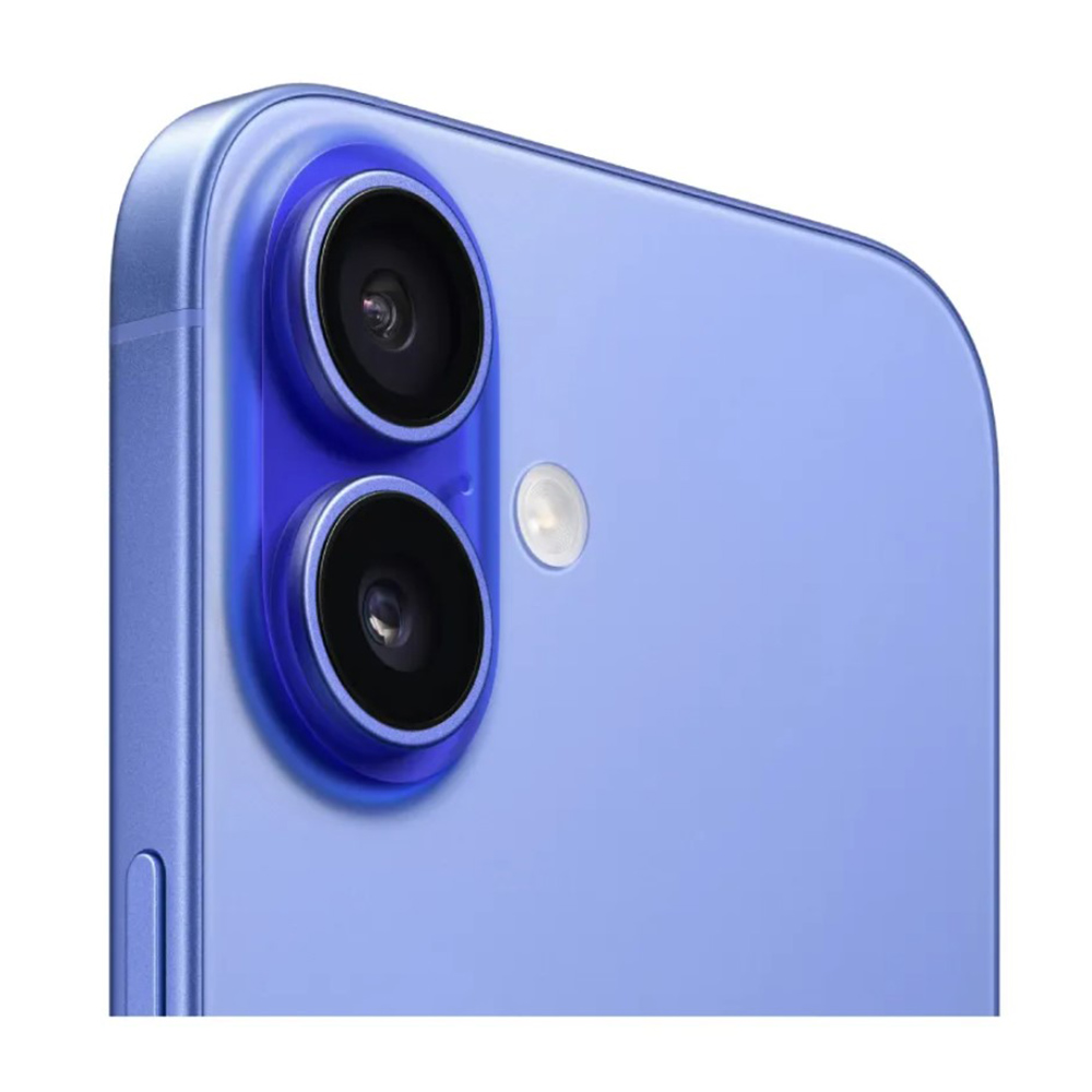 Смартфон Apple iPhone 16 / 6.1'' / 8 ГБ / 128 ГБ / Ultramarine photo 4