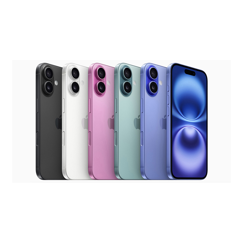 Смартфон Apple iPhone 16 / 6.1'' / 8 ГБ / 128 ГБ / Ultramarine photo 8