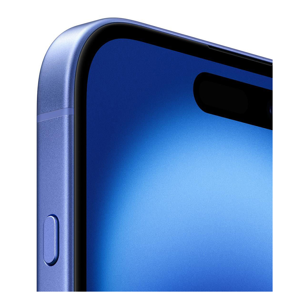 Смартфон Apple iPhone 16 / 6.1'' / 8 ГБ / 128 ГБ / Ultramarine photo 9