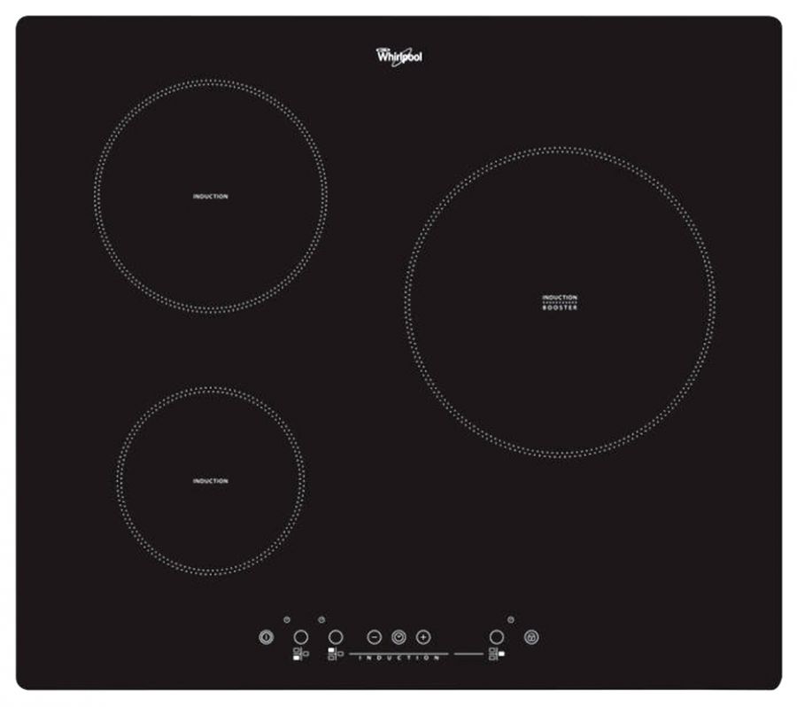 Plita incorporabila inductie Whirlpool ACM800NE photo 1