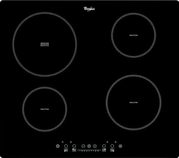 Plita incorporabila inductie Whirlpool ACM822NE photo 