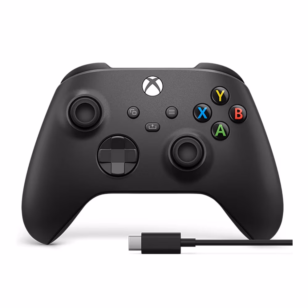 Геймпад Microsoft Xbox  Wireless Controller One Black 