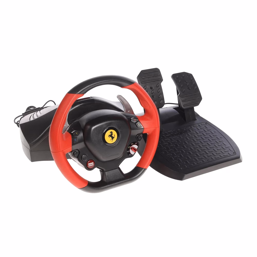 Руль Thrustmaster Ferrari 458 Spider Xbox One 