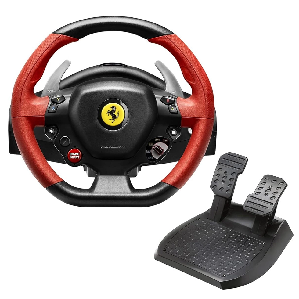 Руль Thrustmaster Ferrari 458 Spider Xbox One