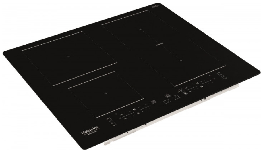 Встраиваемая индукционная панель Hotpoint - Ariston HB 4860B NE photo 5