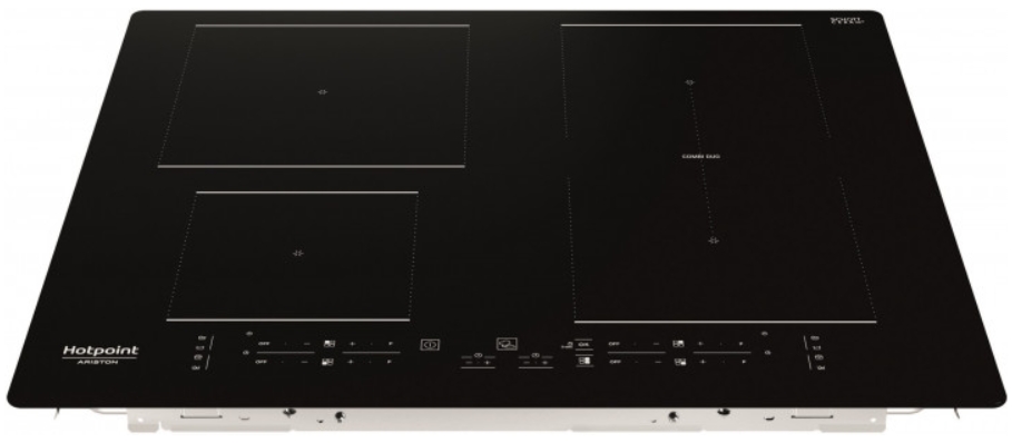 Встраиваемая индукционная панель Hotpoint - Ariston HB 4860B NE photo 6