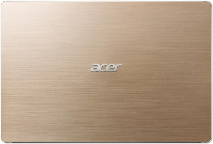Ноутбук Acer Swift 3 Swift 3 Luxury Gold (SF315-52-36NE) 14” / 8 ГБ / 256 ГБ / Core i3 / UHD Graphics 620 / Золотистый photo 3