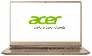 Ноутбук Acer Swift 3 Luxury Gold (SF315-52-36NE), Core i3, 8 ГБ ГБ, Linux, Золотистый thumbnav 1