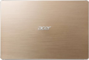 Ноутбук Acer Swift 3 Luxury Gold (SF315-52-36NE), Core i3, 8 ГБ ГБ, Linux, Золотистый thumbnav 3