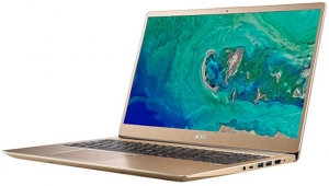 Ноутбук Acer Swift 3 Luxury Gold (SF315-52-36NE), Core i3, 8 ГБ ГБ, Linux, Золотистый thumbnav 5