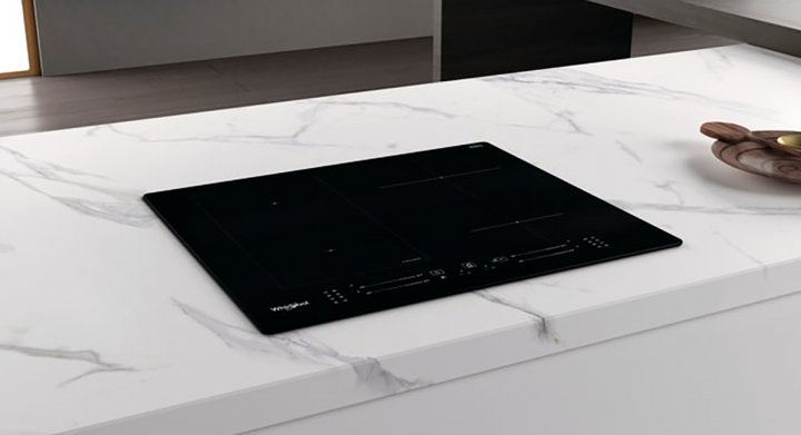 Встраиваемая индукционная панель Whirlpool WLS7960NE photo 6