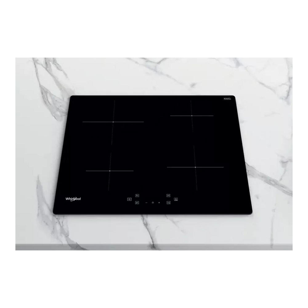 Plita incorporabila inductie Whirlpool WSQ4860NE photo 6