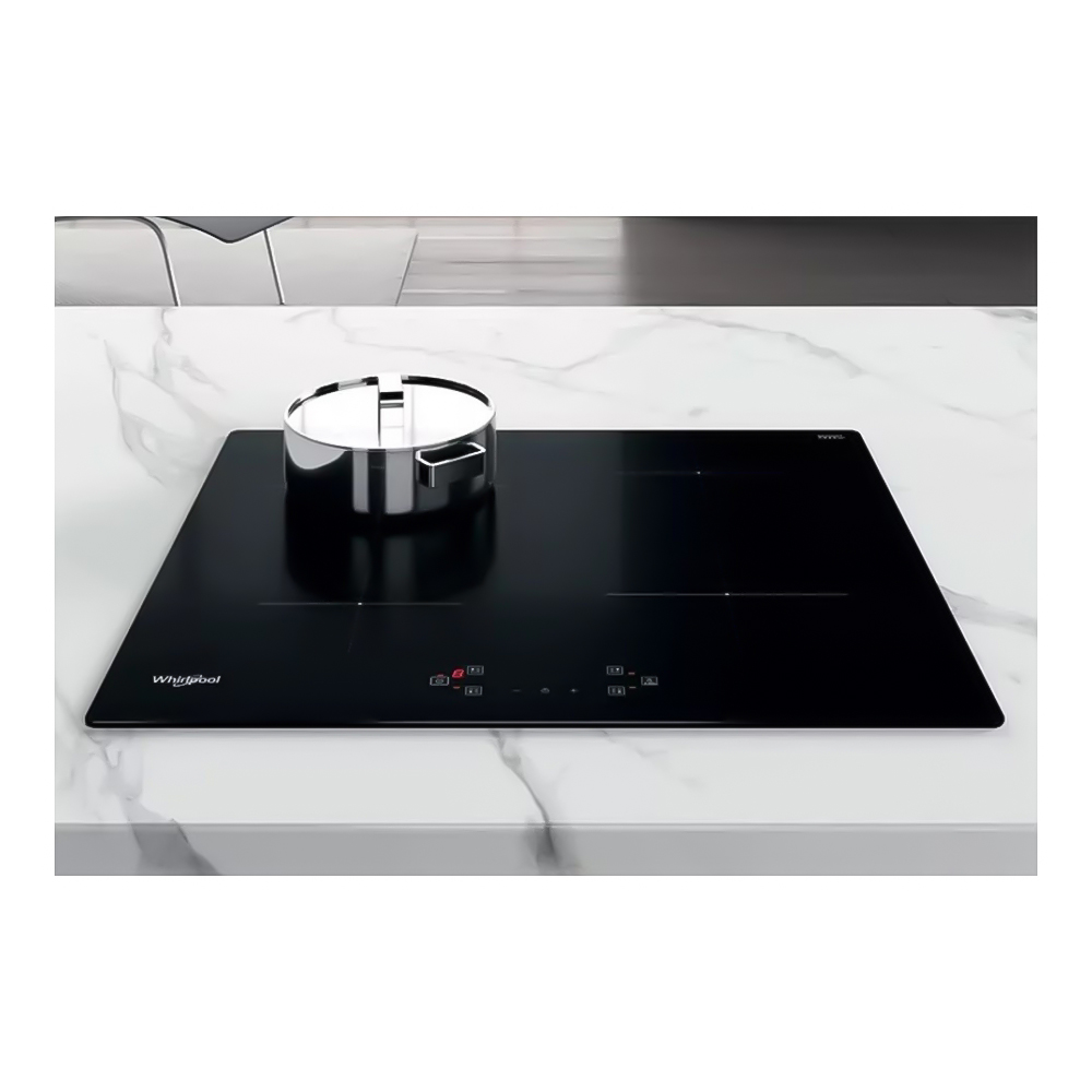 Plita incorporabila inductie Whirlpool WSQ4860NE photo 7