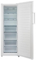 Морозильная камера Midea 312WNF, 227 л, 172 см, A+, Белый thumbnav