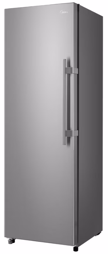 Морозильная камера Midea 338X , 259 л, 185 см, A+, Нержавеющая сталь 