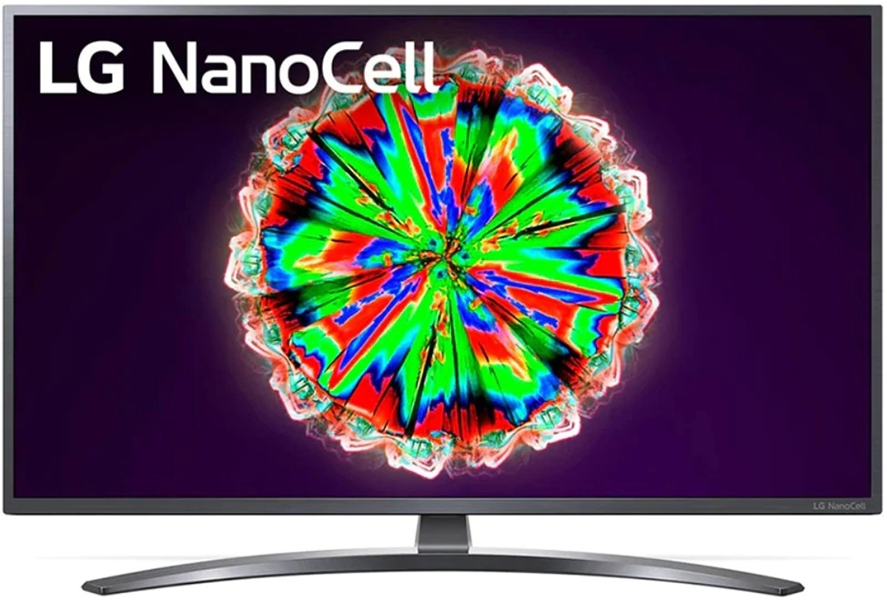 Televizor LED NanoCell LG 50NANO796NF, 