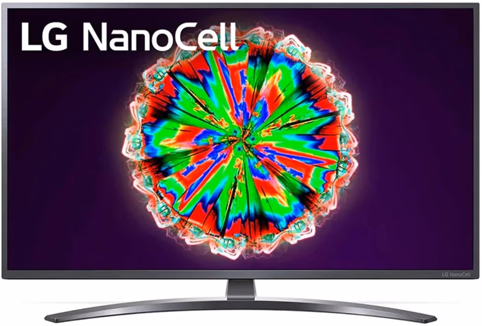 Televizor LED NanoCell LG 50NANO796NF 
