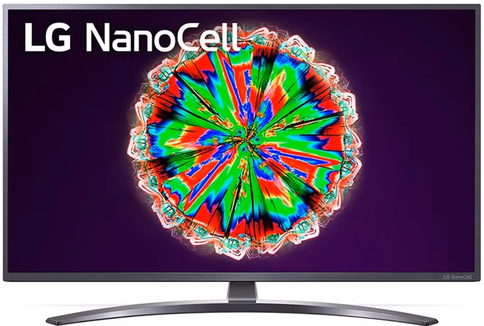 Televizor LED NanoCell LG 55NANO796NF 
