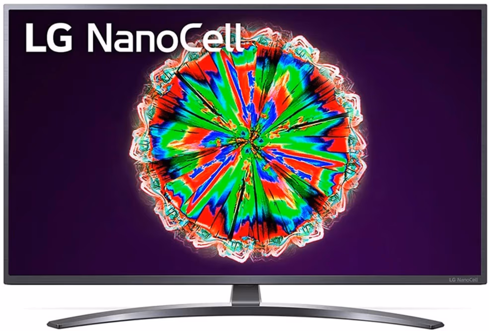 LED NanoCell телевизор LG 65NANO796NF 