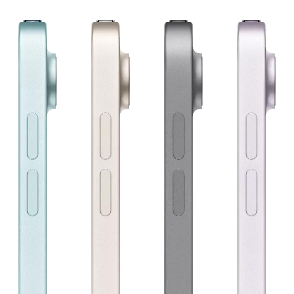 Планшет Apple iPad Air 2024 11 дюймов / Wi-Fi / 8 ГБ / ГБ / Blue photo 3