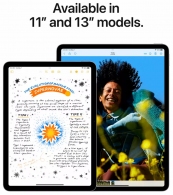 Планшет Apple iPad Air 2024 11"(M2) thumbnav 4