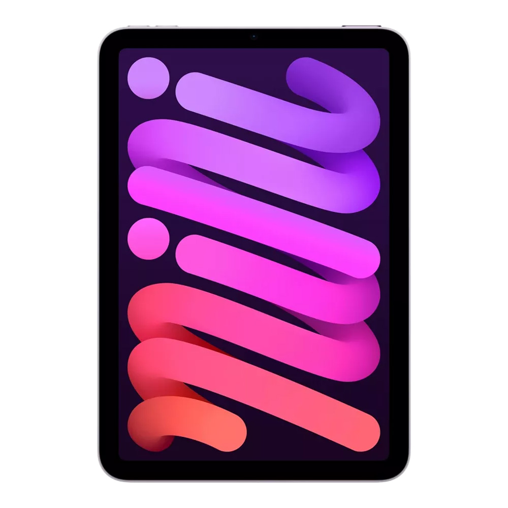 Tableta Apple iPad mini (2024) Purple photo 1