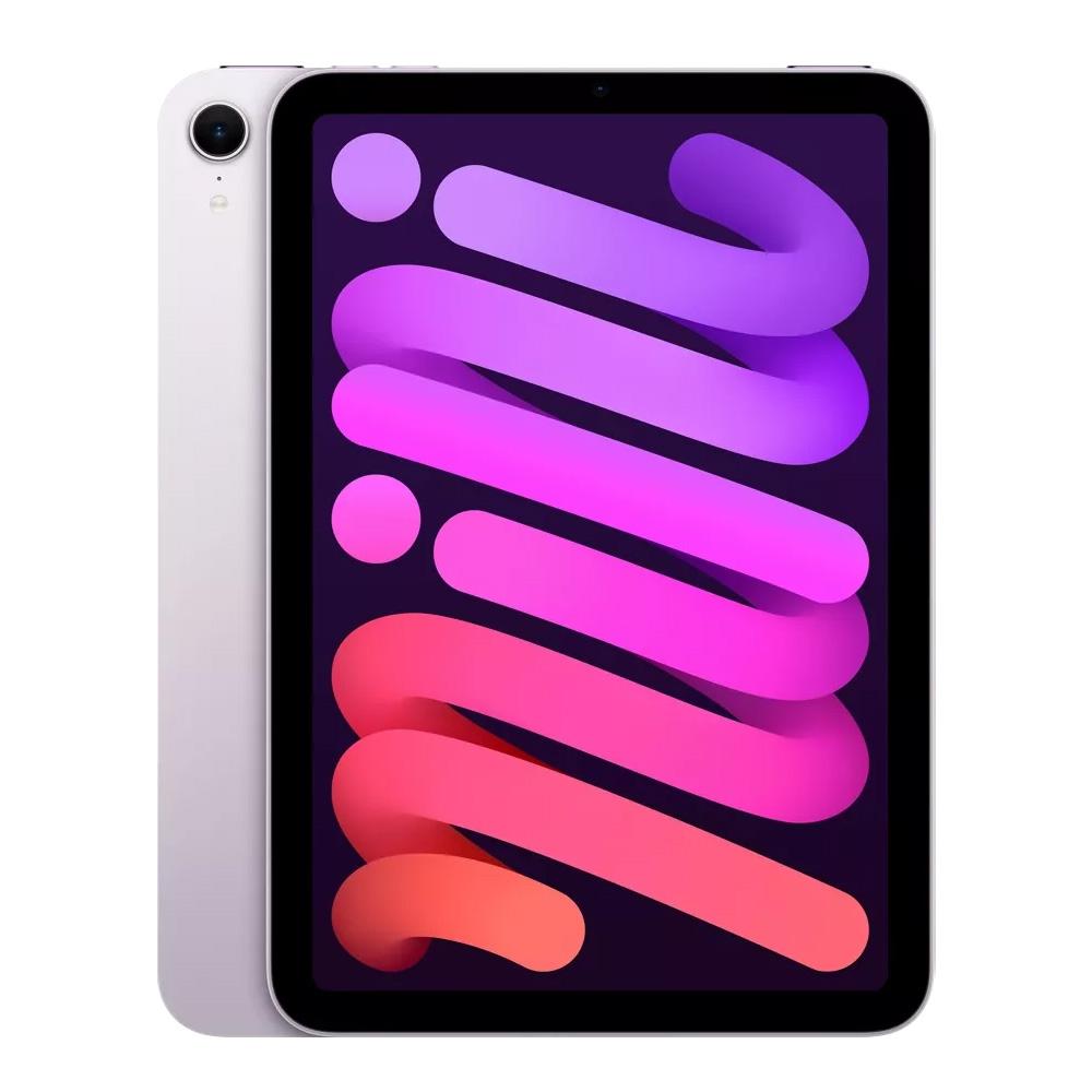 Tableta Apple iPad mini (2024) Purple photo 3