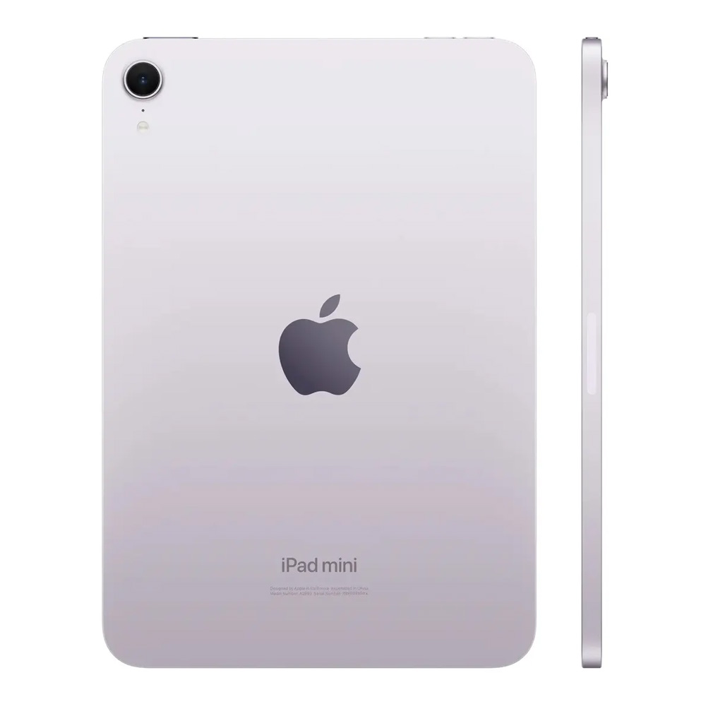 Tableta Apple iPad mini (2024) Purple photo 6