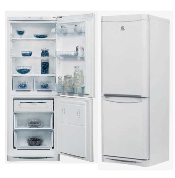 Frigider Indesit NBA181FNF photo 1
