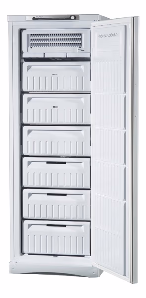 Морозильная камера Indesit SFR 167 NF, 220 л, 167 см, D, Белый