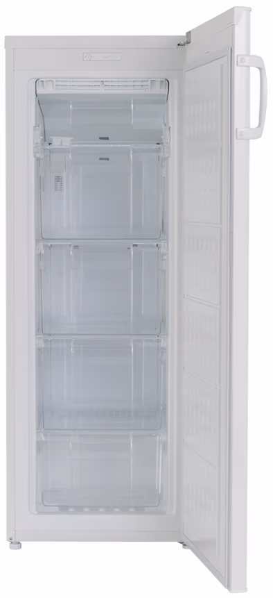 Морозильная камера Ugur UED5168DTKNF, 162 л, 146 см, A+, Белый 