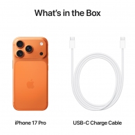 Смартфон Apple iPhone 17 Pro 1TB Cosmic Orange thumbnav 8