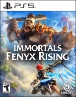 Immortals Fenyx Rising PlayStation 5 12+