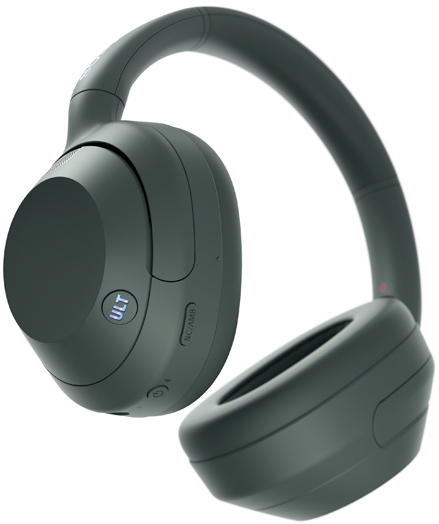 Căști Sony ULT WEAR Sur cu verde Fara fir / Home and Office / Sur cu verde photo 2