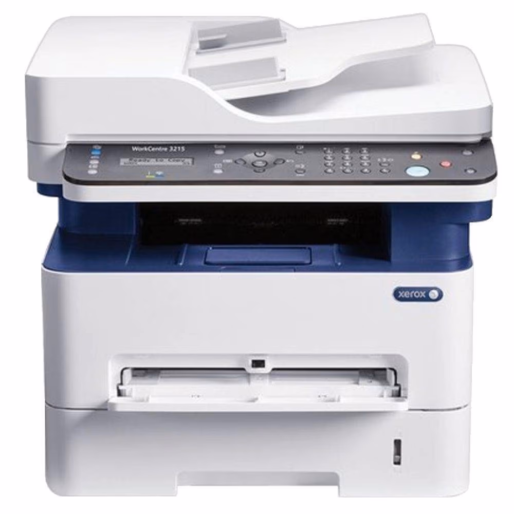 МФУ лазерный Xerox 3215NI 