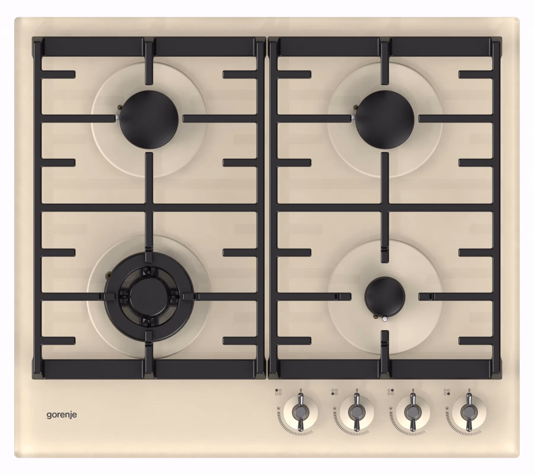 Plita cu gaz incorporabila Gorenje GTW6INI 