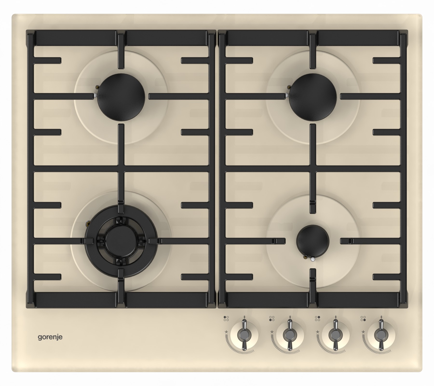 Plita cu gaz incorporabila Gorenje GTW6INI photo 