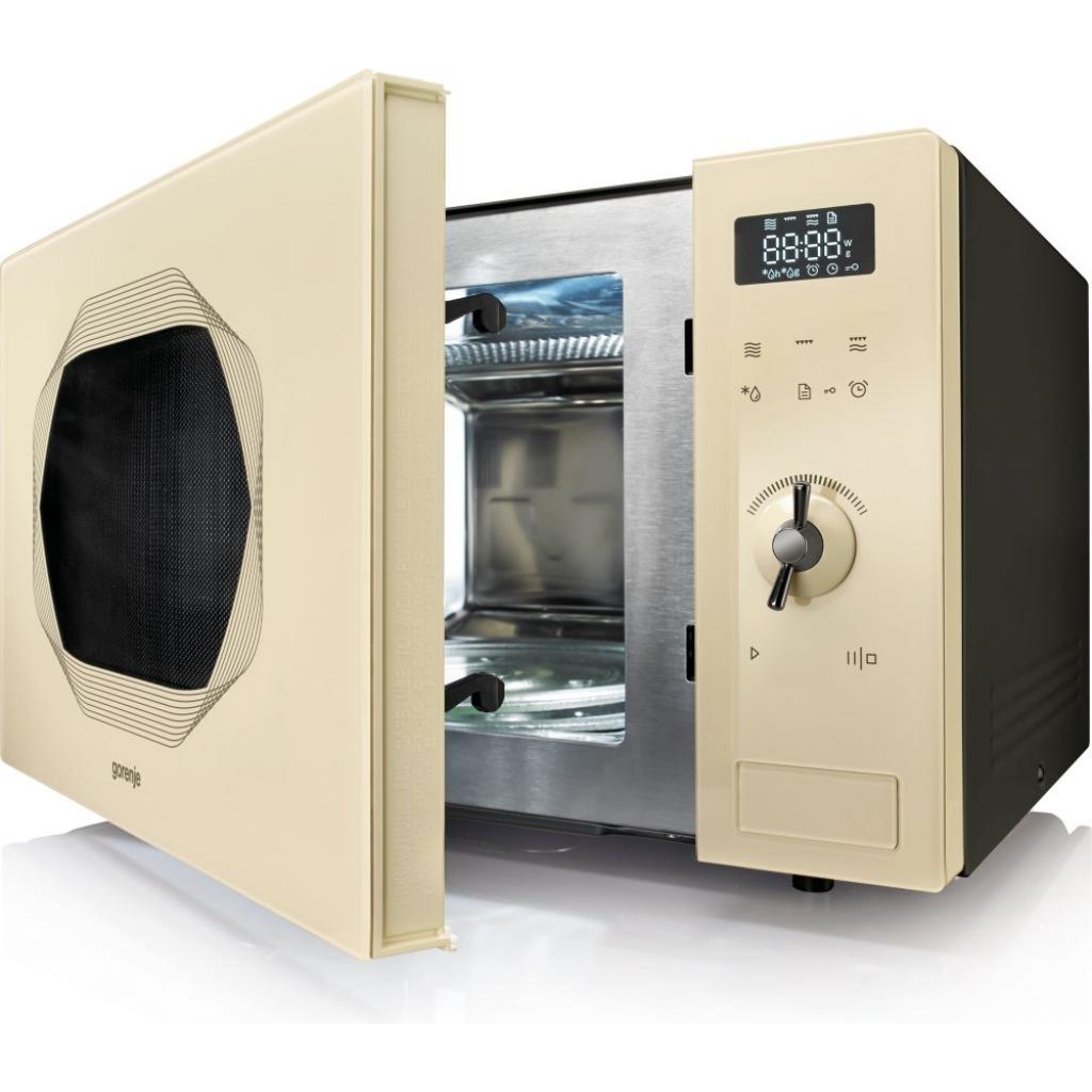 Cuptor cu microunde Gorenje MO25INI 900 W / 25 l / Bej photo 6