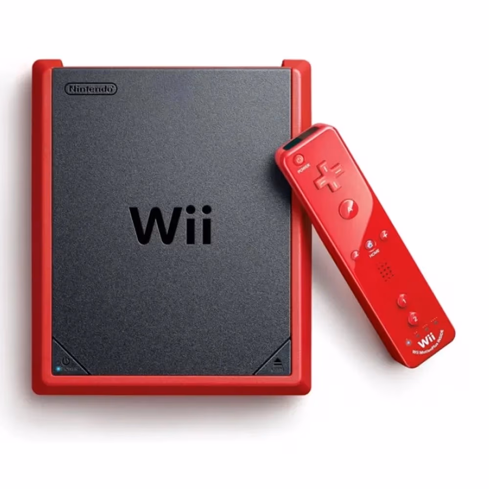 Consola pentru jocuri Nintendo Console WII Mini 