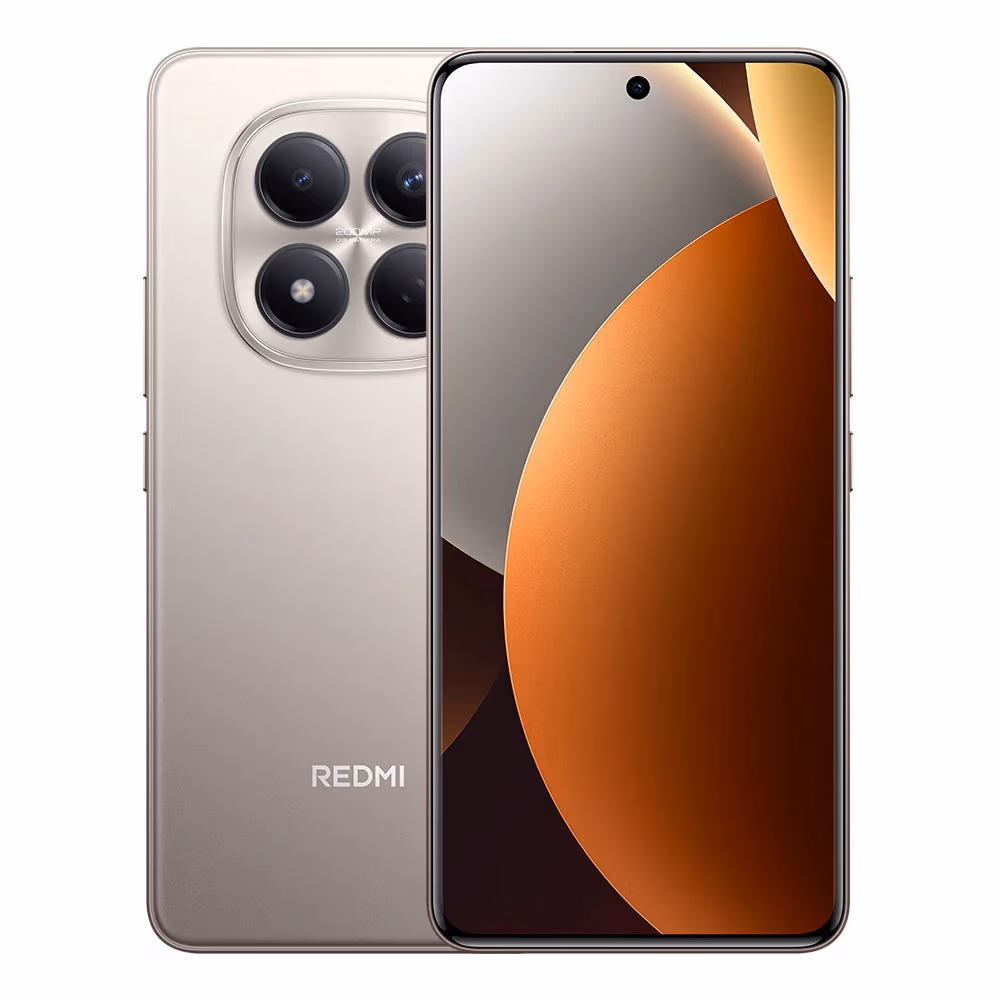 Smartphone Xiaomi Redmi Note 15 Pro 4G 12/512 Titanium 