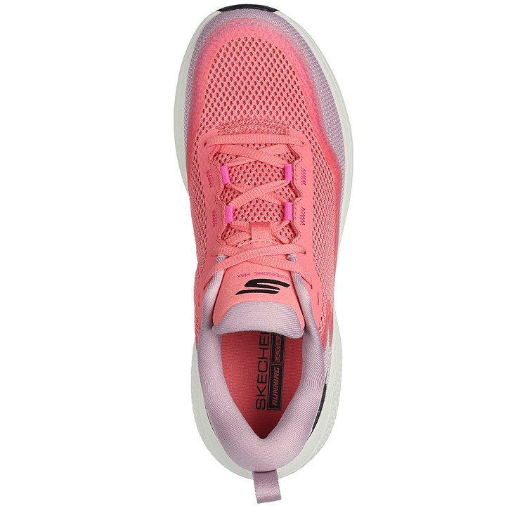 Кроссовки Skechers GO RUN SUPERSONIC MA / Женский / 36.5 / Сиреневый/Розовый photo 4