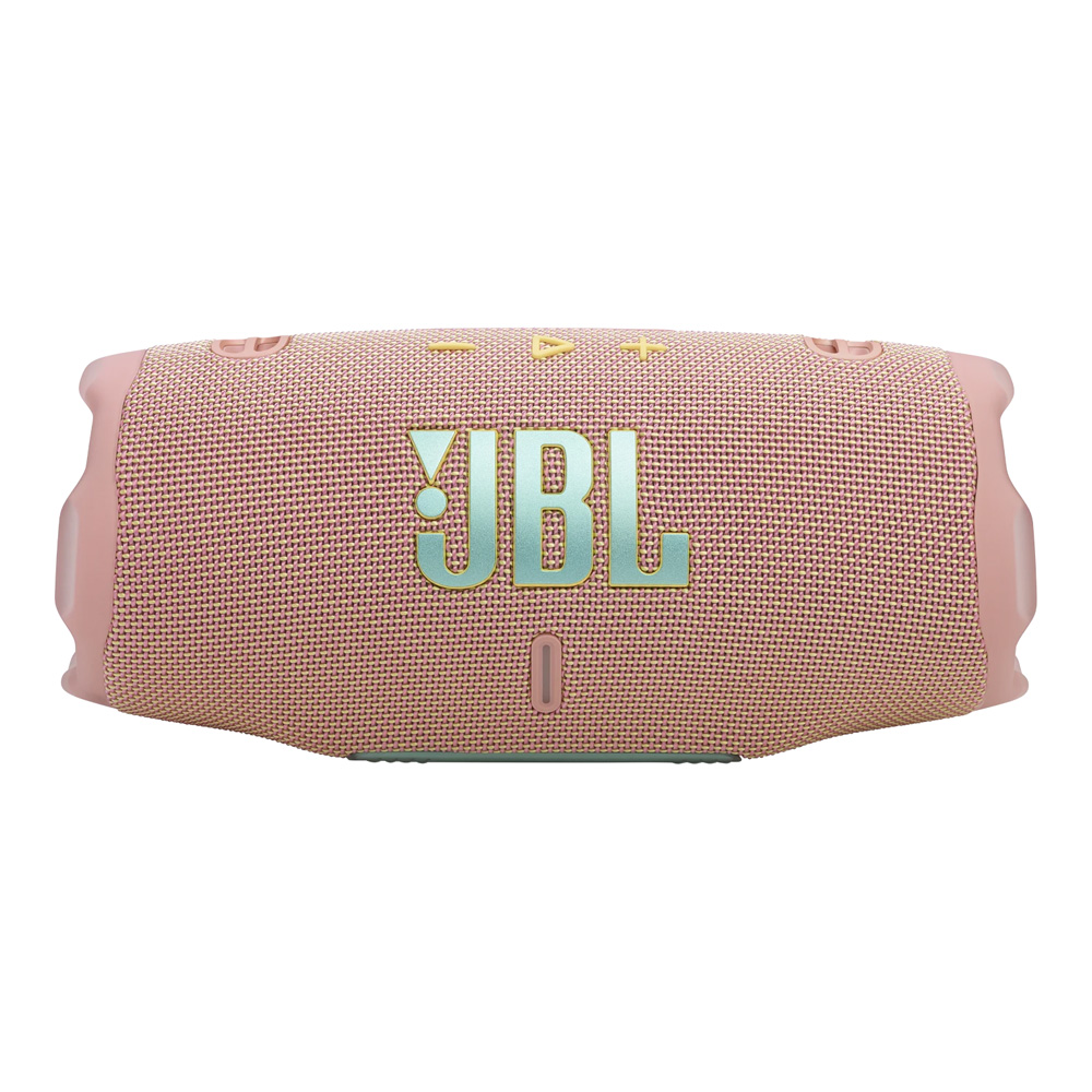 Портативная колонка JBL CHARGE 6 PINK photo 1
