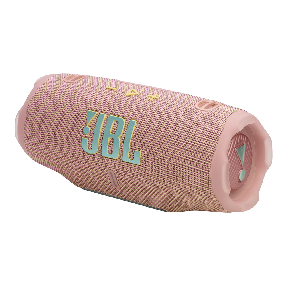 Портативная колонка JBL CHARGE 6 PINK photo 5