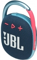 Портативная акустическая система JBL CLIP 4