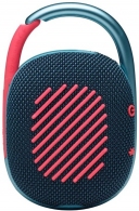 Acustica portabila JBL CLIP 4 BluePink thumbnav 3