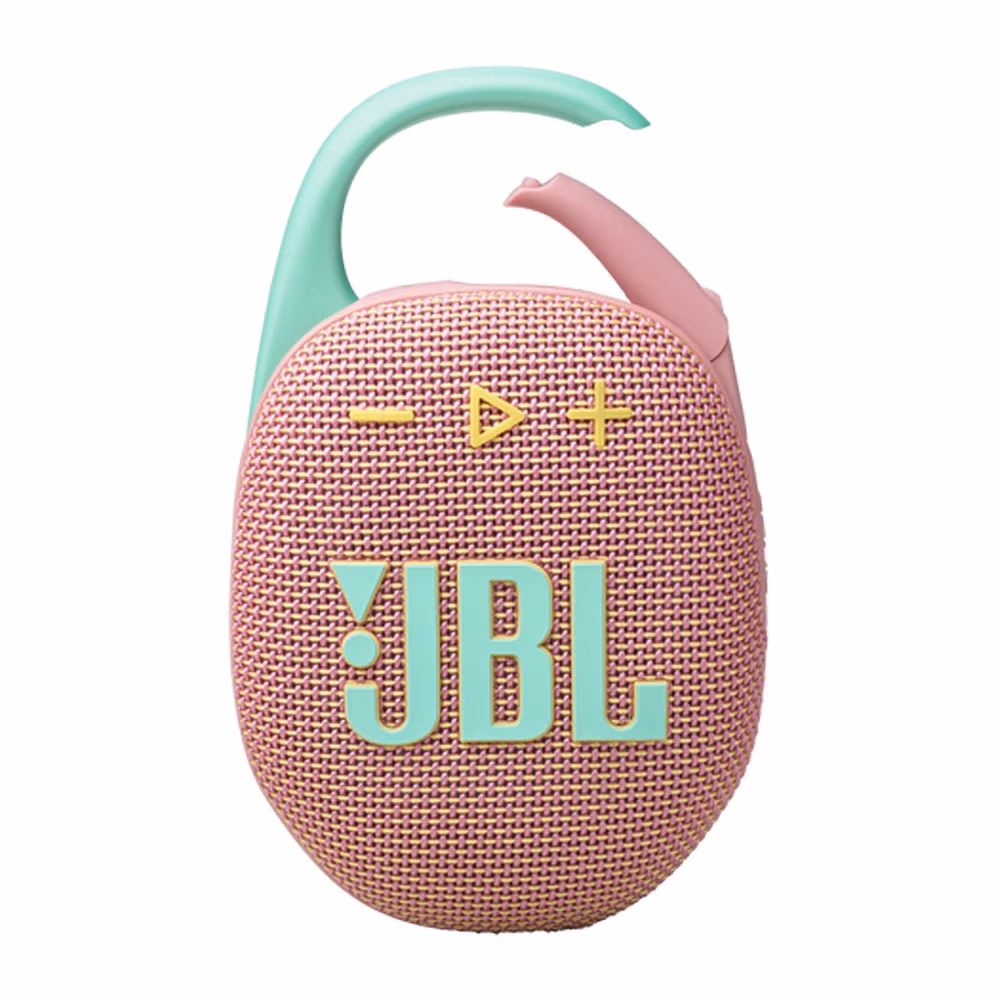 Портативная колонка JBL CLIP 5 Pink 