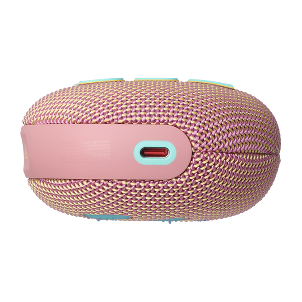 Портативная колонка JBL CLIP 5 Розовый photo 3