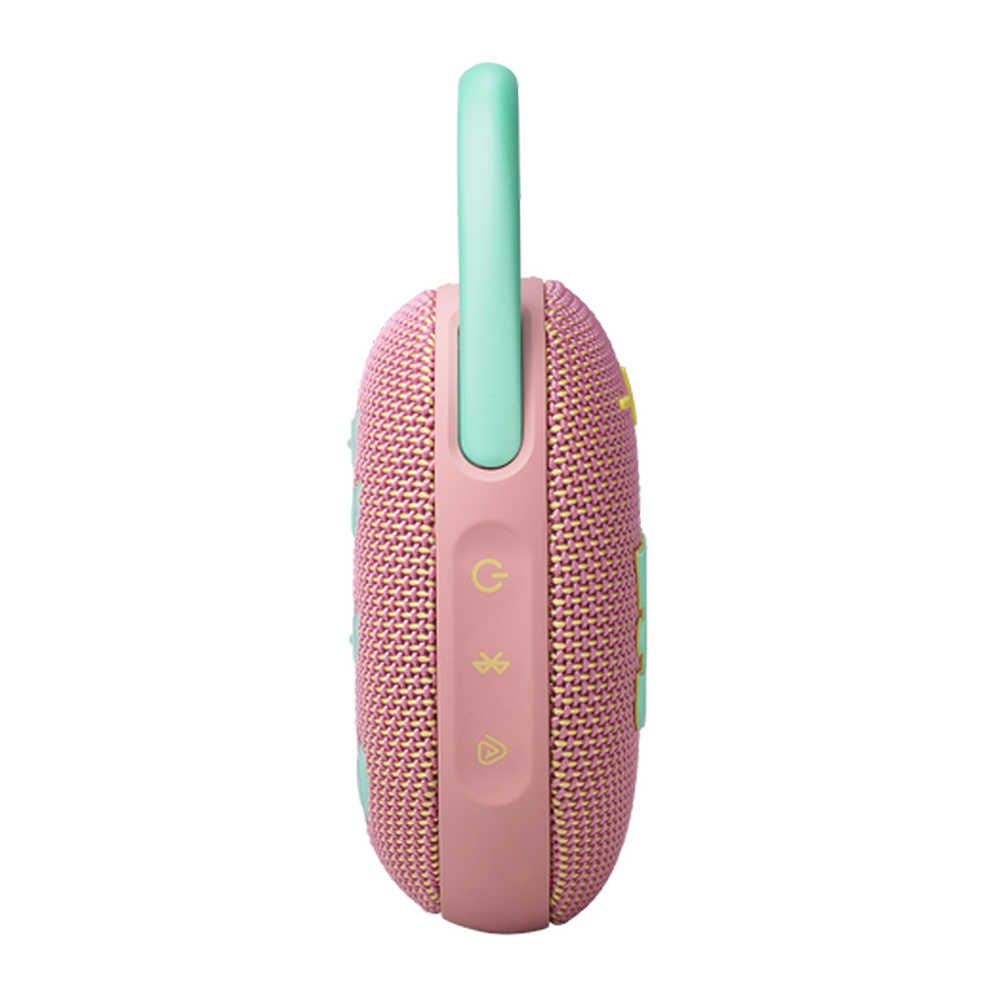 Портативная колонка JBL CLIP 5 Розовый photo 6