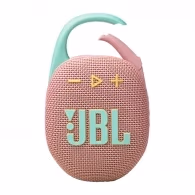Портативная колонка JBL CLIP 5 Pink